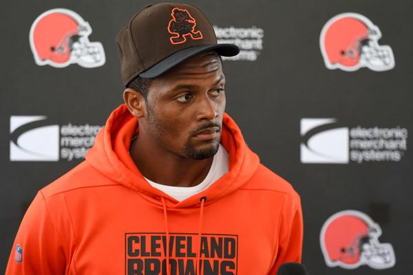 Deshaun Watson reaches settlement with NFL for 11-game suspension