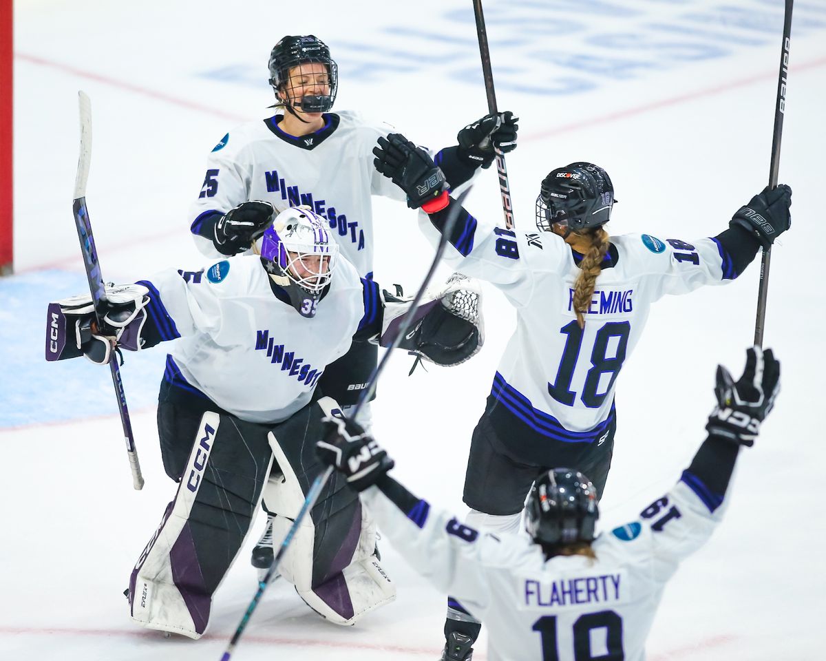 A PWHL Finals Preview: Minnesota vs. Boston 