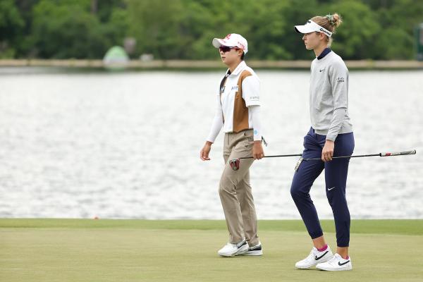 The first LPGA major of the season tees off from Texas tomorrow