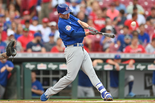 Chicago: Cubs earn series win against Cincinnati Reds