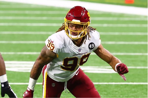 Monday Night Football: Washington Football Team vs. Pittsburgh Steelers