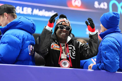 Flava Flav encourages brands to close the gender gap in sports after President Trump’s hockey debacle
