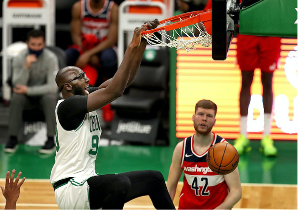 Boston: Tacko Tuesday (and Wednesday and Thursday…)