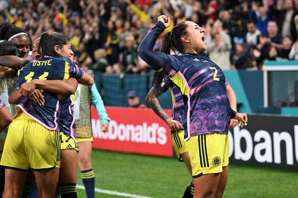 The stakes couldn't be higher at the FIFA Women's World Cup