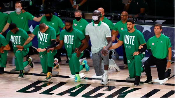 Boston: Taking action