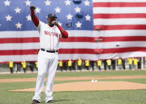 Boston: Boston Strong