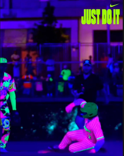 Austin Schultz brings Nike’s Just Do It mentality to the Tri-City Chili Peppers 🌶️