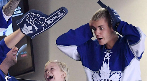 Leafs clinched a playoff spot