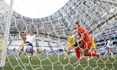No. 5 USWNT and No. 8 CanWNT clinch quarter-final berths at Paris Olympics