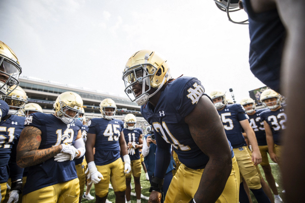 Buckle up for the one most exciting college football Saturdays ever