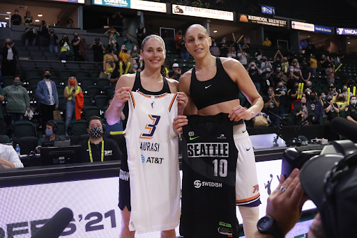 Two WNBA GOATs may have faced each other for the last time