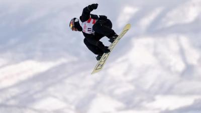 Mark McMorris withdraws from big air competition after scary crash