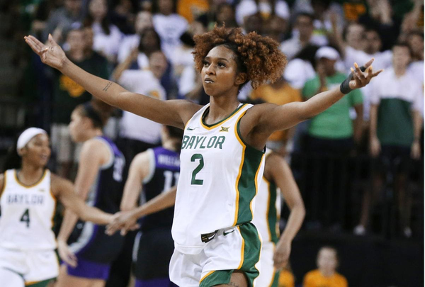 This Week in College Hoops: Didi Richards