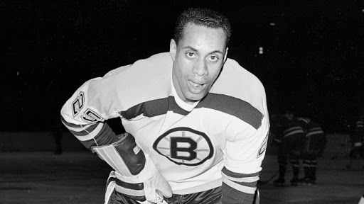 Boston: The story of a hockey pioneer