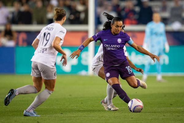 Win VIP Tickets to the NWSL Championship