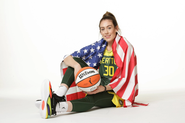 Seattle: Basketball Olympics Teams Stacked with Storm Players