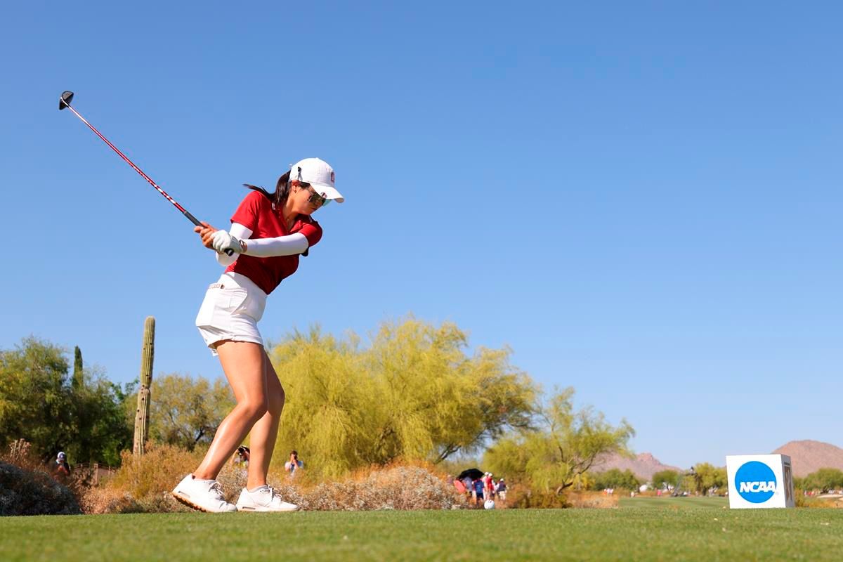 NCAA women's golf to run a split season
