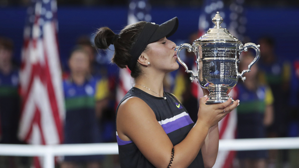 13 Grand Slam Winners to Compete at U.S. Open, Nadal and Federer Sit Out