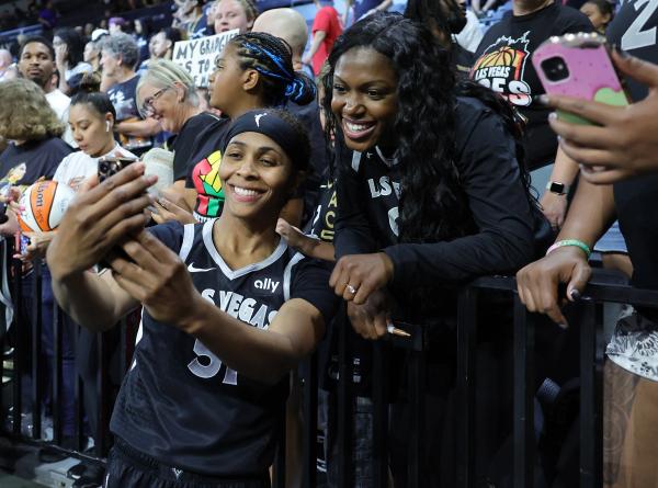 Sydney Colson wins another brand gig as women athletes illustrate power of content creation