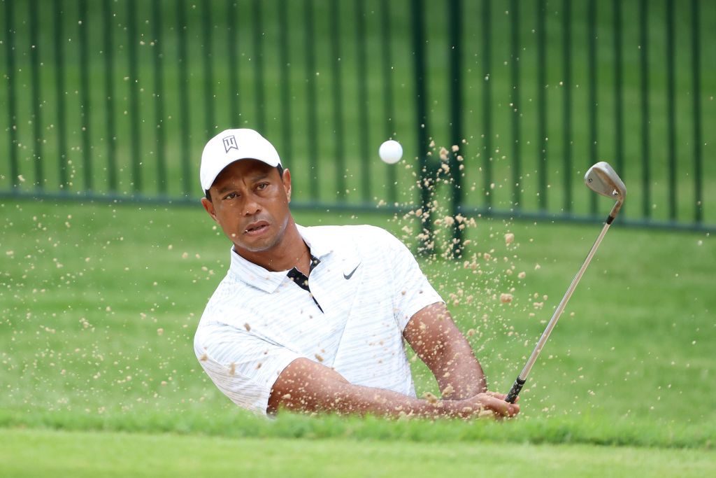 PGA Championship: Woods vs. Mickelson rivalry intensifies