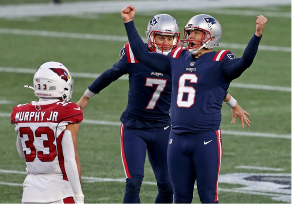 Pats Win Over Cardinals, Revolution Move On in MLS Postseason