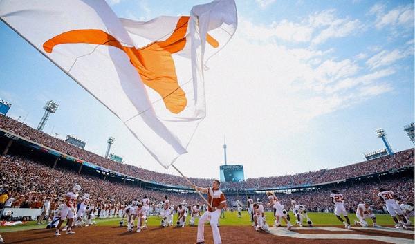 The Red River Rivalry returns for Week 6 college football action