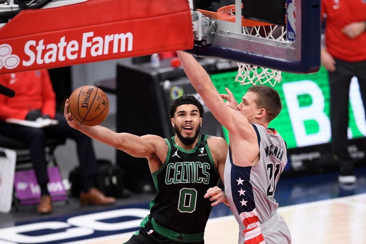 Boston: Celtics need Tuesday night win