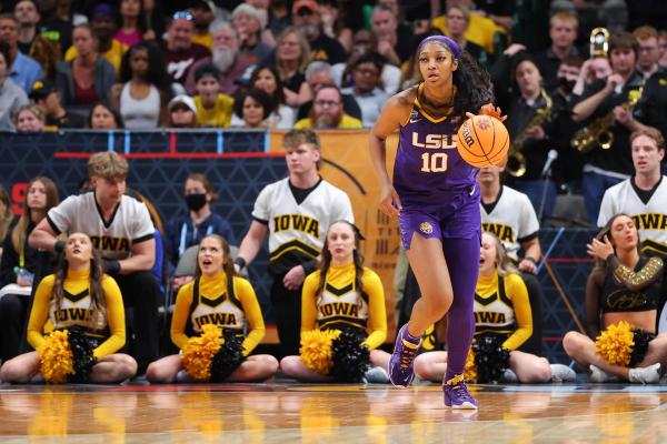 LSU champion Angel Reese becomes brand ambassador for Mielle Organics