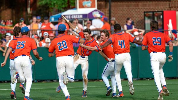 Everything you need to know about the Men's College World Series
