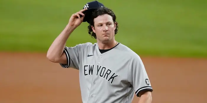 New York City: What's Wrong with Gerrit Cole? 