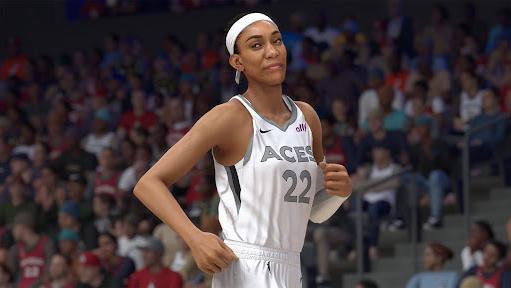 Newest edition of NBA 2K features expansive WNBA content centering rookies