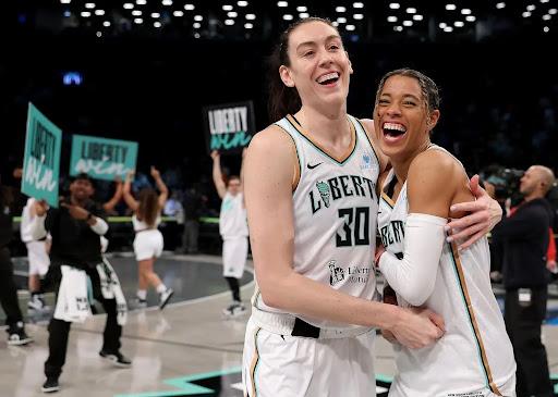 WNBA valuations skyrocket in Forbes’ latest evaluation