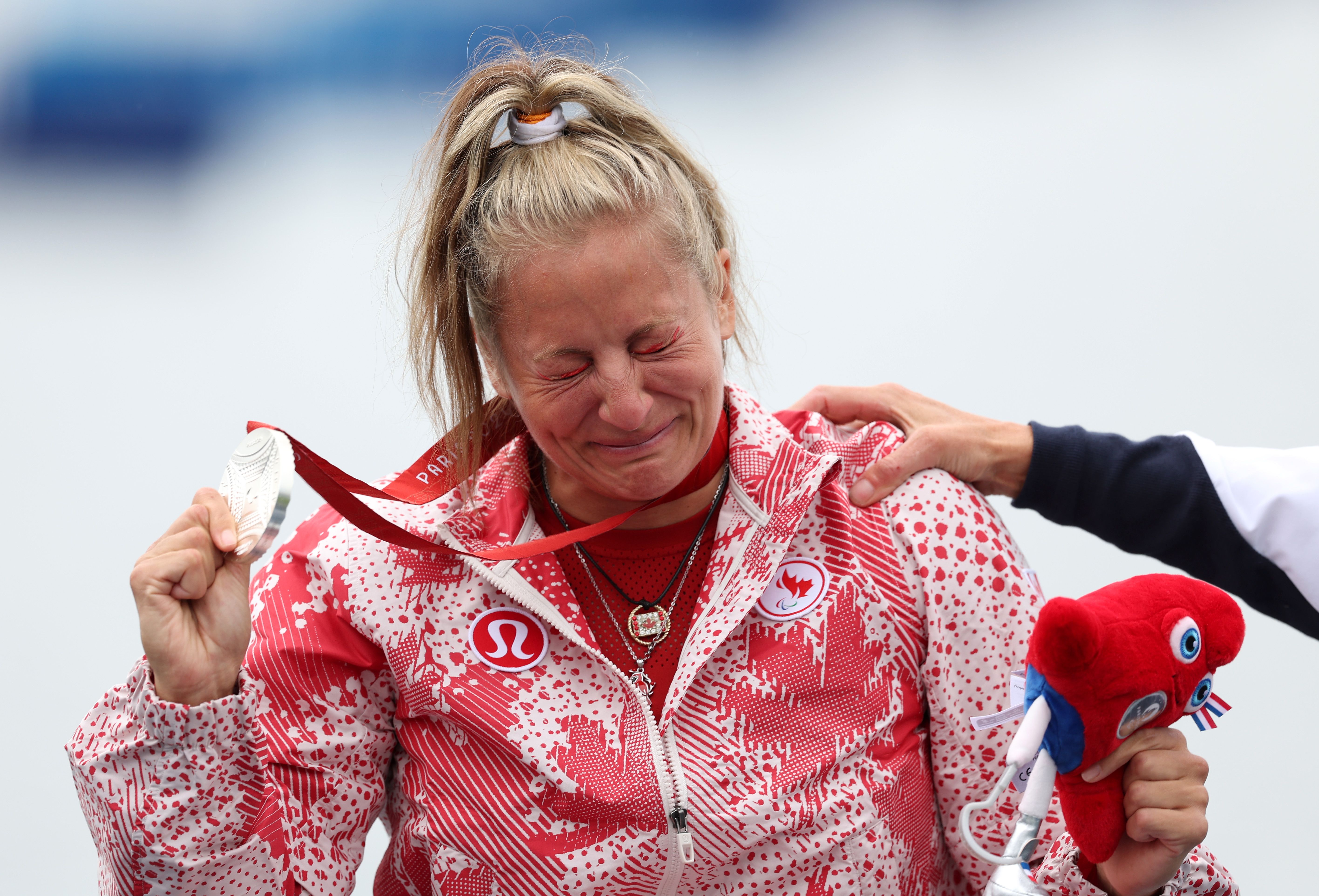 Brianna Hennessy Wins Canada's First-Ever Medal for Para Canoe in Women's Va’a Singles 200m VL2