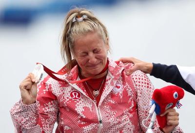 Brianna Hennessy Wins Canada's First-Ever Medal for Para Canoe in Women's Va’a Singles 200m VL2