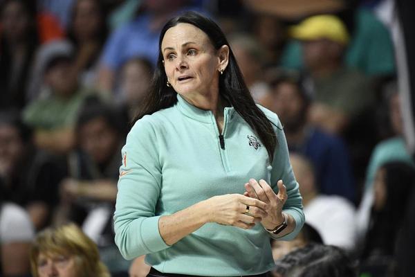 NY Liberty head coach Sandy Brondello let go one season after franchise’s first championship