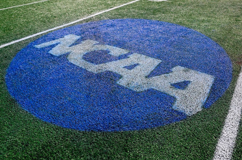 SOURCE: GREG FIUME/NCAA PHOTOS VIA GETTY IMAGES