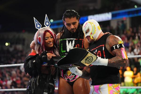 Major League Wrestling filed an antitrust lawsuit against WWE