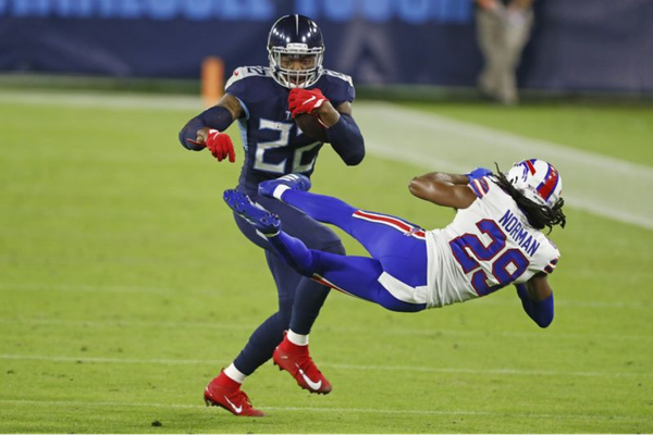 Positive COVID-19 Tests on the Rise in NFL