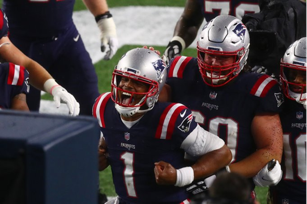 Let the rain fall down