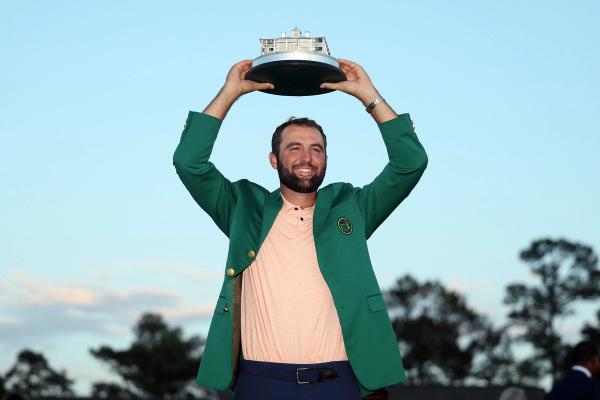 World No. 1 Scottie Scheffler wins second Masters in three years