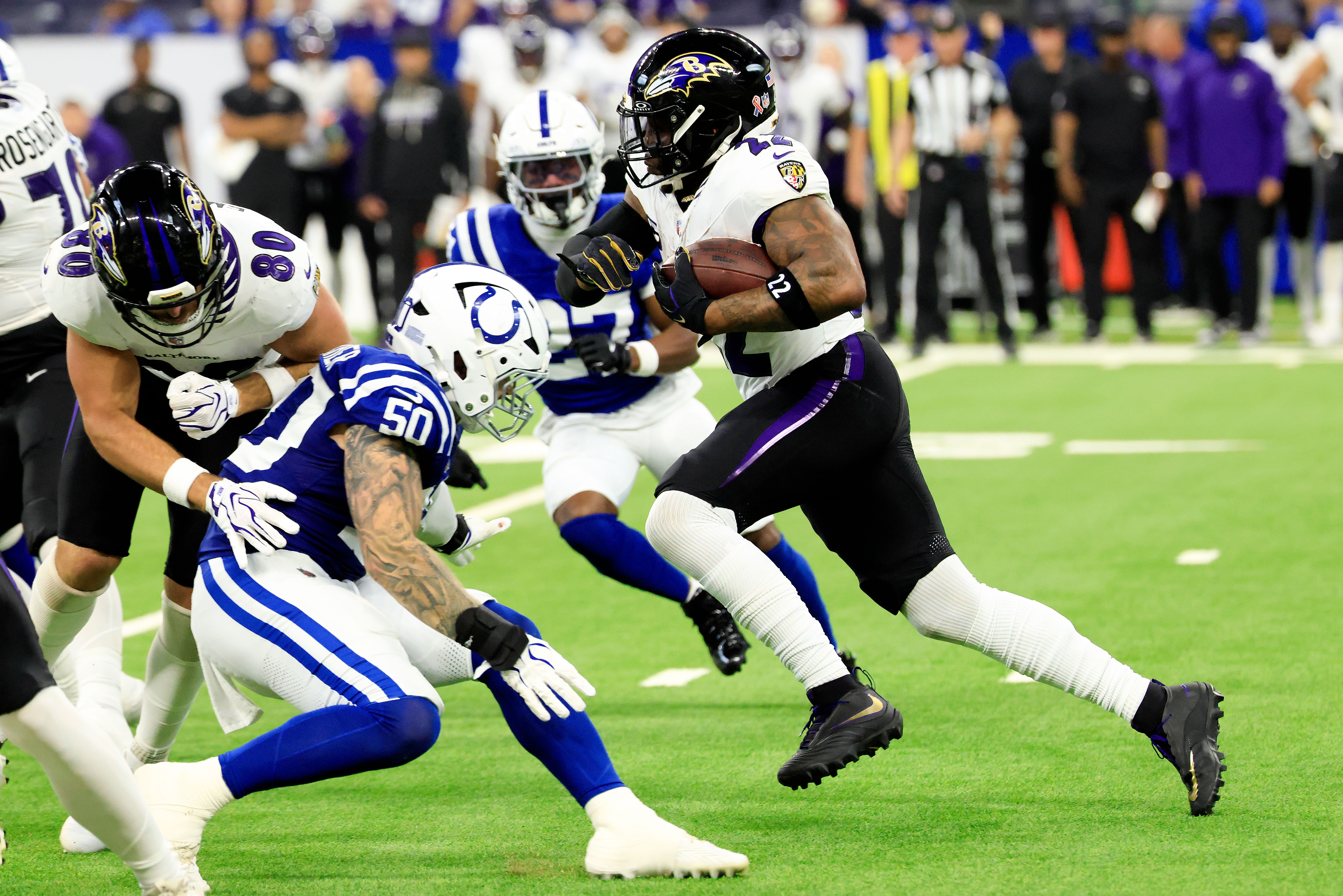 🏈 The Weekly Blitz: No flags on this play