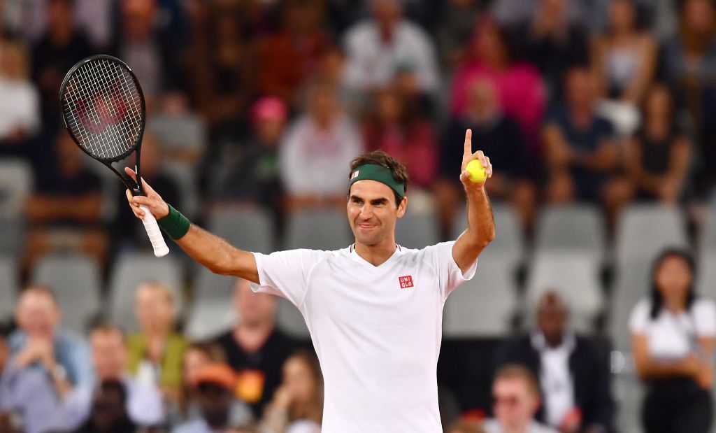  Tennis: Roger Federer announces retirement