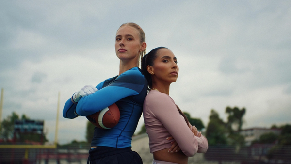 Everyone is playing (and paying) women’s flag football