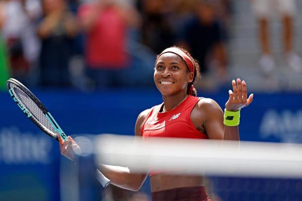 The US Open by the numbers