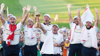 WTF? Ryder Cup fans crossed the line