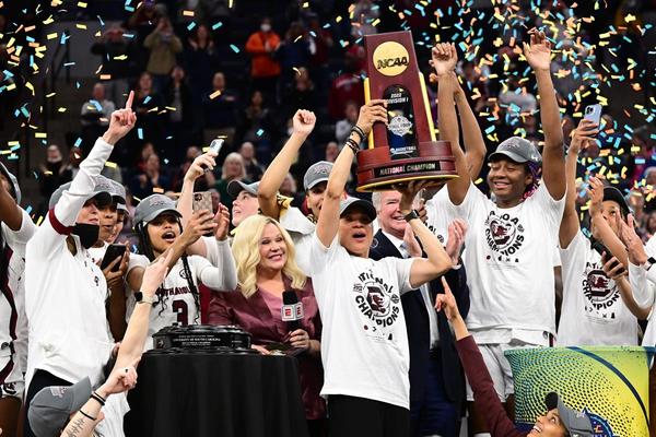 Improving the media landscape in women's sports