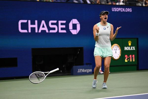 The US Open tennis Grand Slam by the numbers