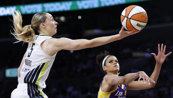 WNBA breaks attendance record amid epic season
