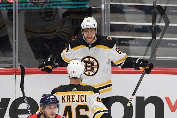 Boston: Bruins advance