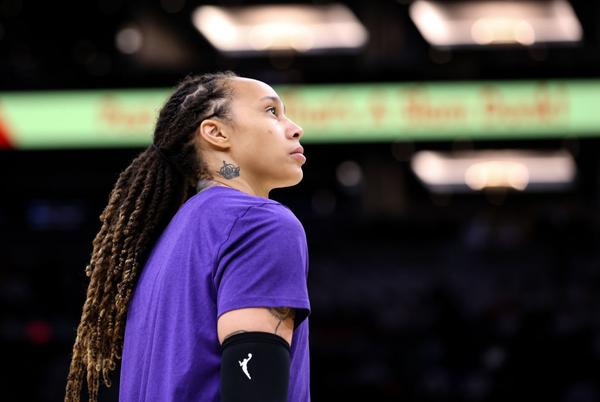 WNBA: Bring Brittney home